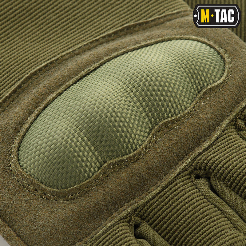 Load image into Gallery viewer, M-Tac Assault Tactical Mk.3 Fingerless Gloves
