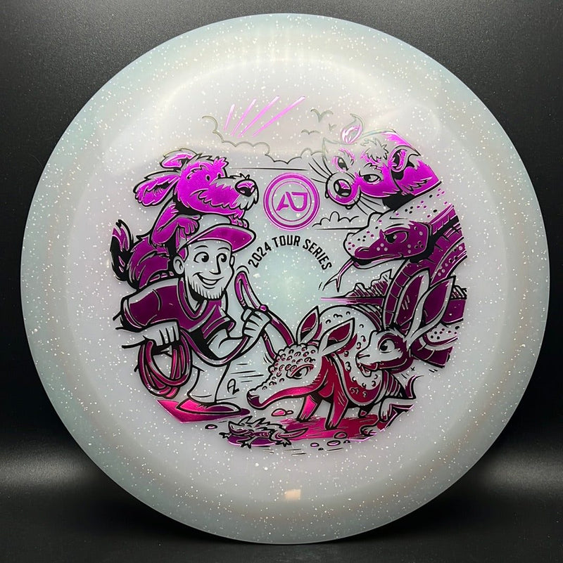 Load image into Gallery viewer, Founders Glow Wrangler - AJ Carey Tour Series 2024
