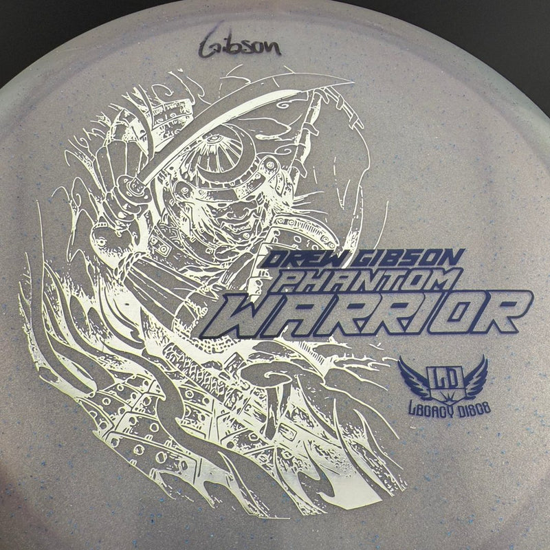 Load image into Gallery viewer, Sparkle Drew Gibson Blend Phantom Warrior *Gibson Stash Used*
