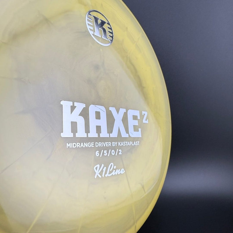 Load image into Gallery viewer, K1 Kaxe Z - 2022 Run OOP - Swirly
