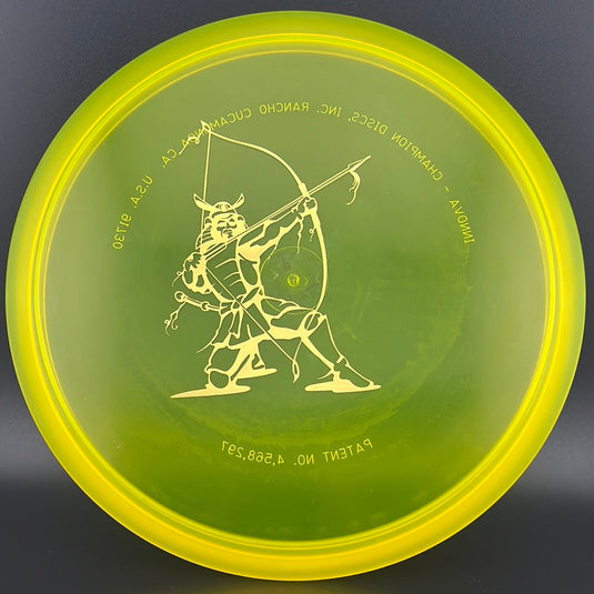 Gummy Champion Roc (Penned) - Japan Open Est. 2004 - 150 Class by Tom Hamilton