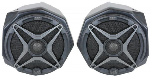 2018-2022 CanAm Maverick Trail and Sport Front 6.5in Speaker Pods
