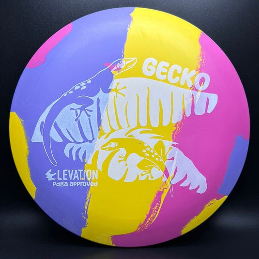 ecoFLEX Gecko - Recycled Rubber - 2nd Run