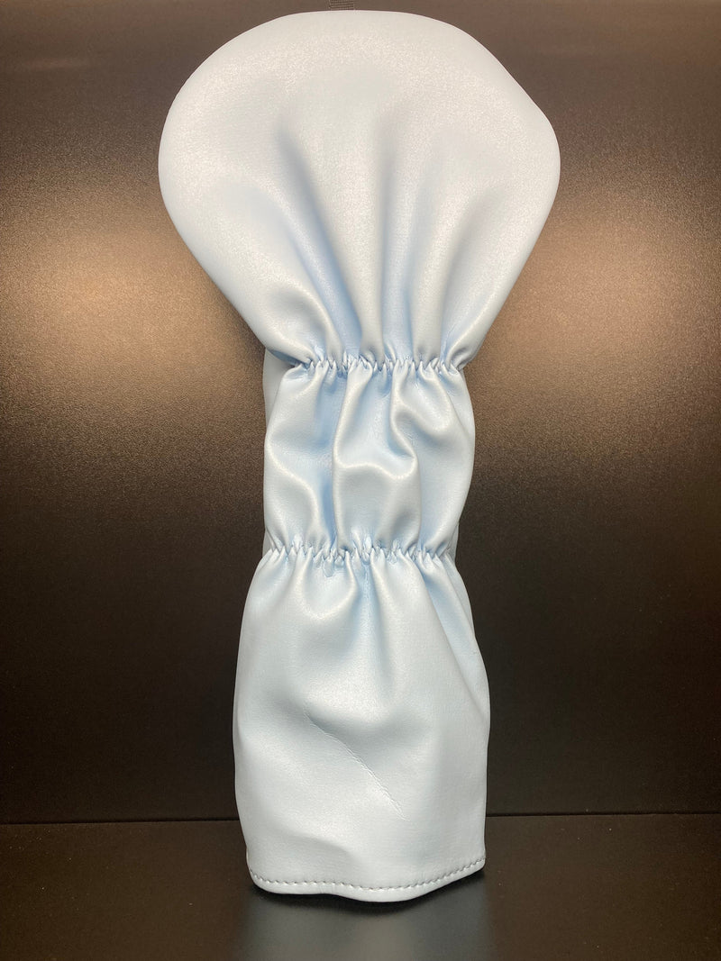 Load image into Gallery viewer, Blue Paper Airplane SEND IT! Headcover
