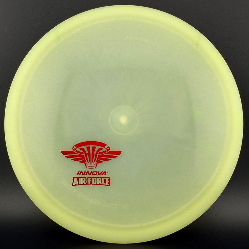 Load image into Gallery viewer, Proto Glow Champion Stingray (Flat Top) - Air Force Stamp
