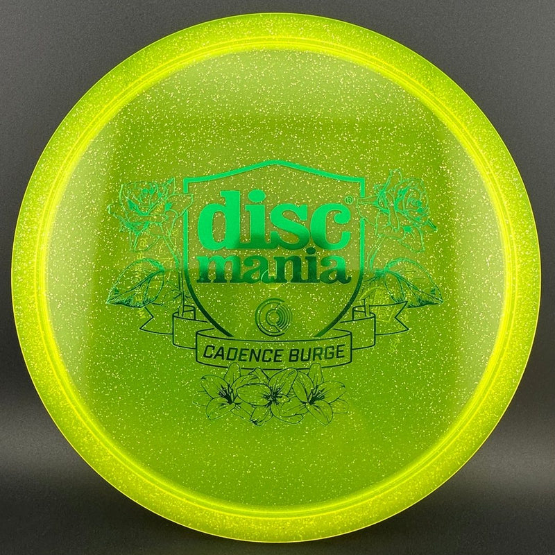Load image into Gallery viewer, Metal Flake C-Line MD3 - Cadence Burge 2025 Team Series
