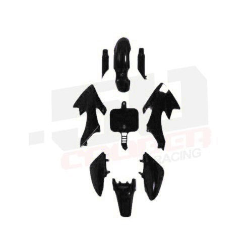 Load image into Gallery viewer, 50 Caliber complete plastics kit
