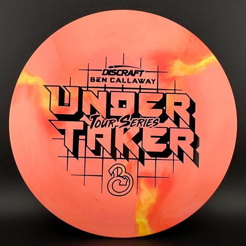Load image into Gallery viewer, Swirl ESP Undertaker - Ben Callaway Tour Series
