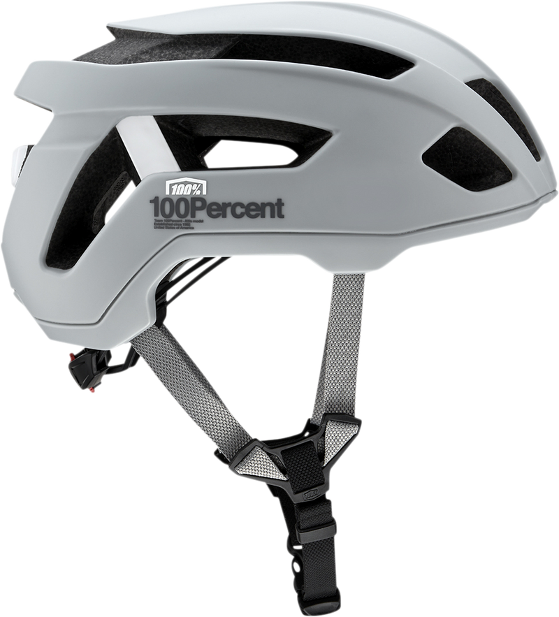 Load image into Gallery viewer, 100% Altis Helmet - Gravel - Gray - L/XL 80008-00009
