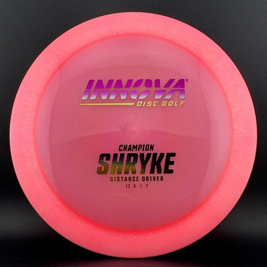Champion Shryke