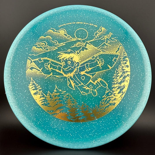 Metal Flake Champion Condor - VIP Series