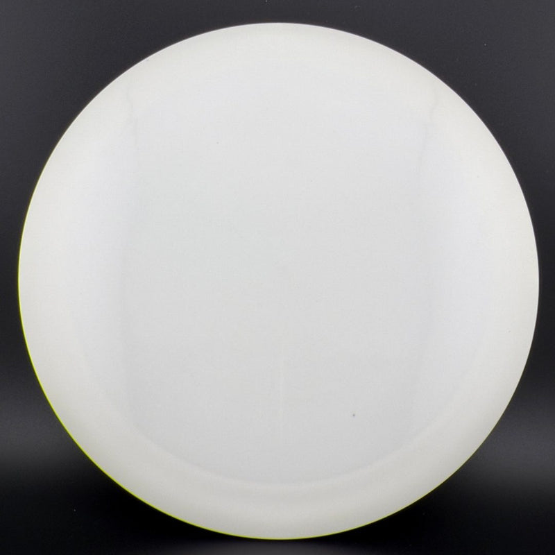 Load image into Gallery viewer, White ESP Hades - Bottom Stamp Dyer's Delight - Paul McBeth
