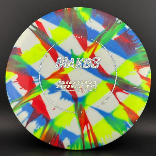 I-Dye Star Mako3