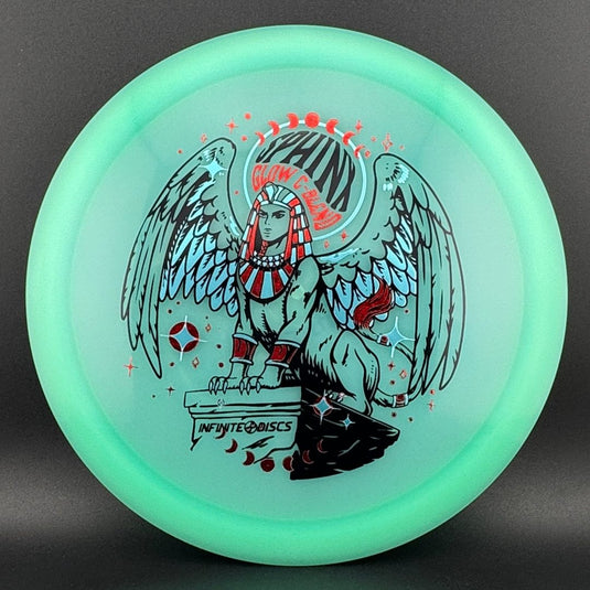 Glow C-Blend Sphinx - Triple Foil