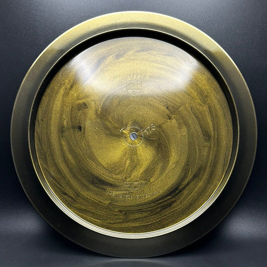 Golden Swirly S-Line FD3 - 10 Year Anniversary