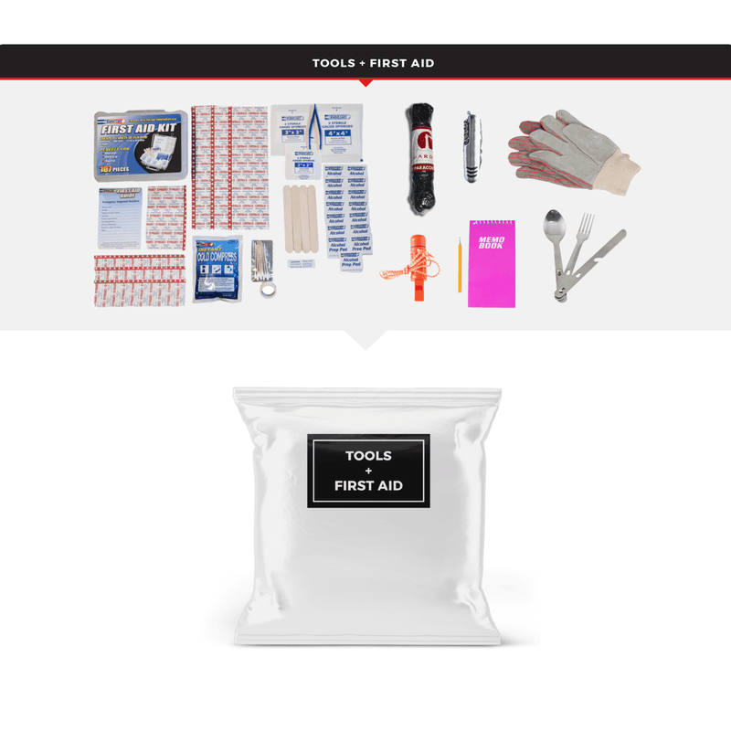 Load image into Gallery viewer, WSK Elite 72-Hour Emergency Evacuation Survival Rolling Bag
