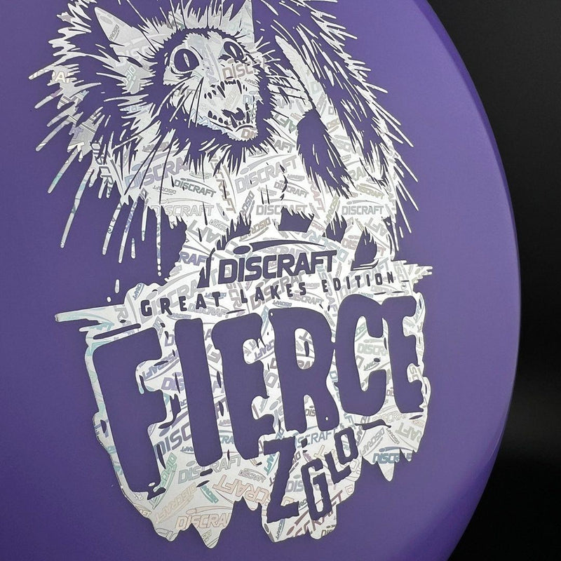 Load image into Gallery viewer, Z Glo Fierce - "Kitty" DGLO 2024
