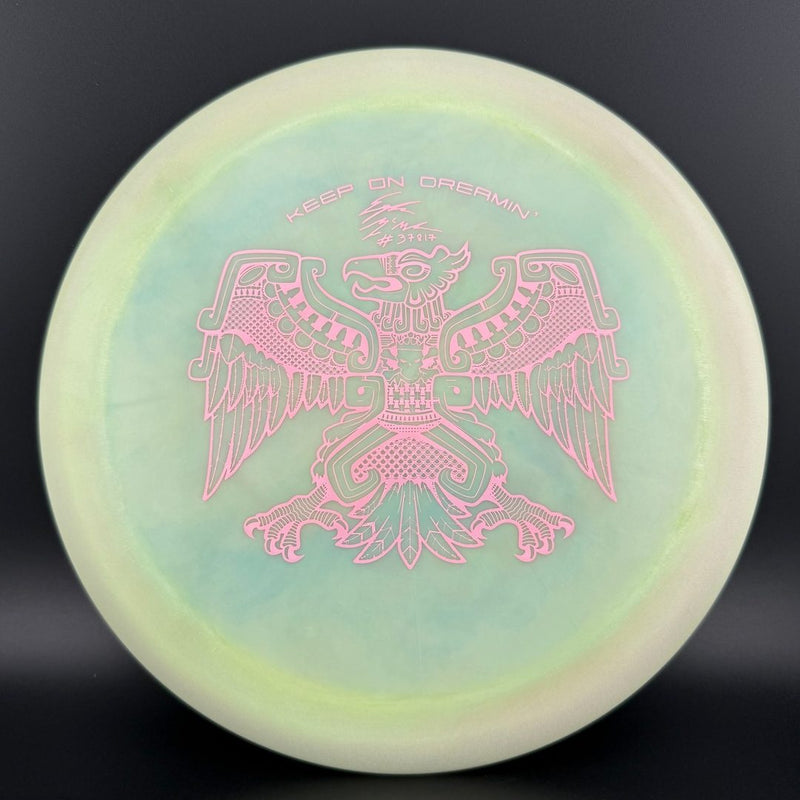 Load image into Gallery viewer, Swirly S-Line PD2 - Keep On Dreamin' - Eagle McMahon
