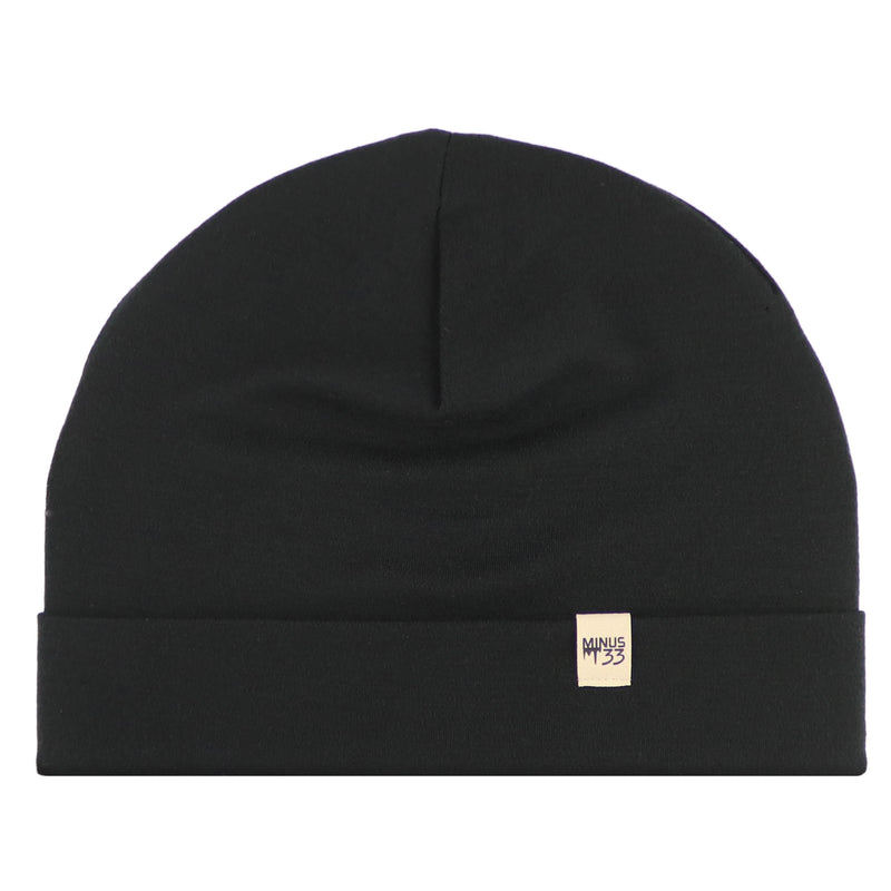 Load image into Gallery viewer, Lightweight Wool Cuff Beanie - 100% Merino Wool
