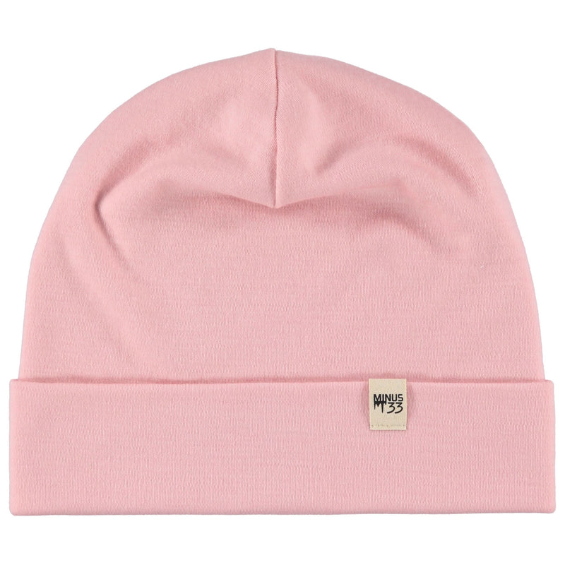 Load image into Gallery viewer, Lightweight Wool Cuff Beanie - 100% Merino Wool
