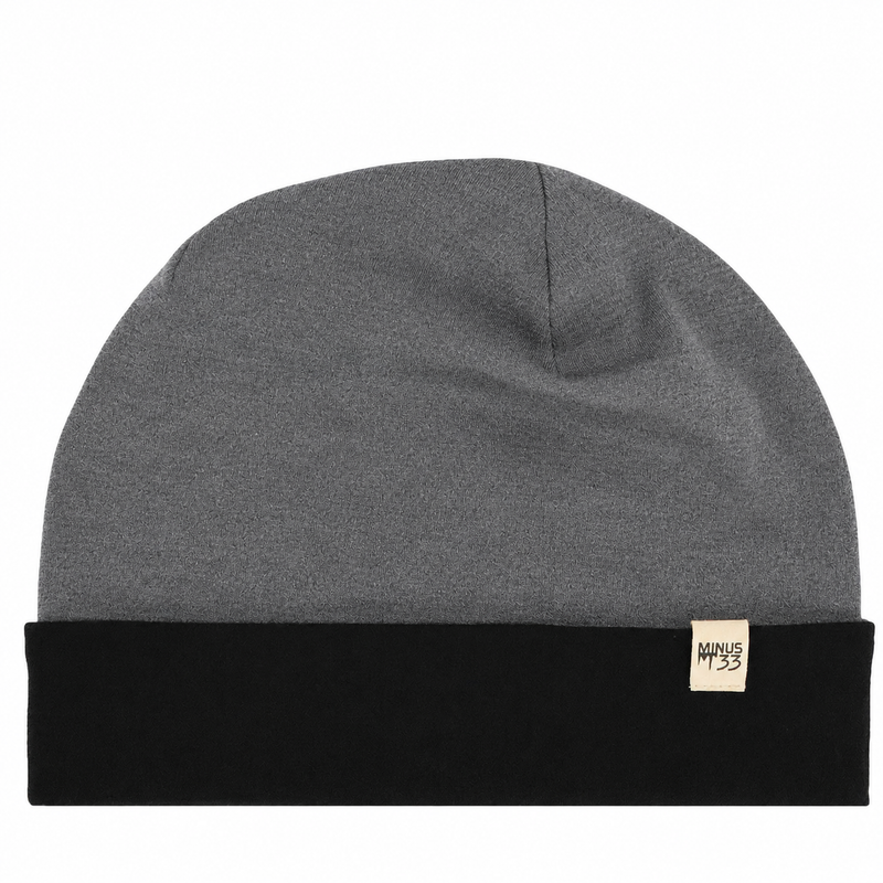 Load image into Gallery viewer, Lightweight Wool Cuff Beanie - 100% Merino Wool
