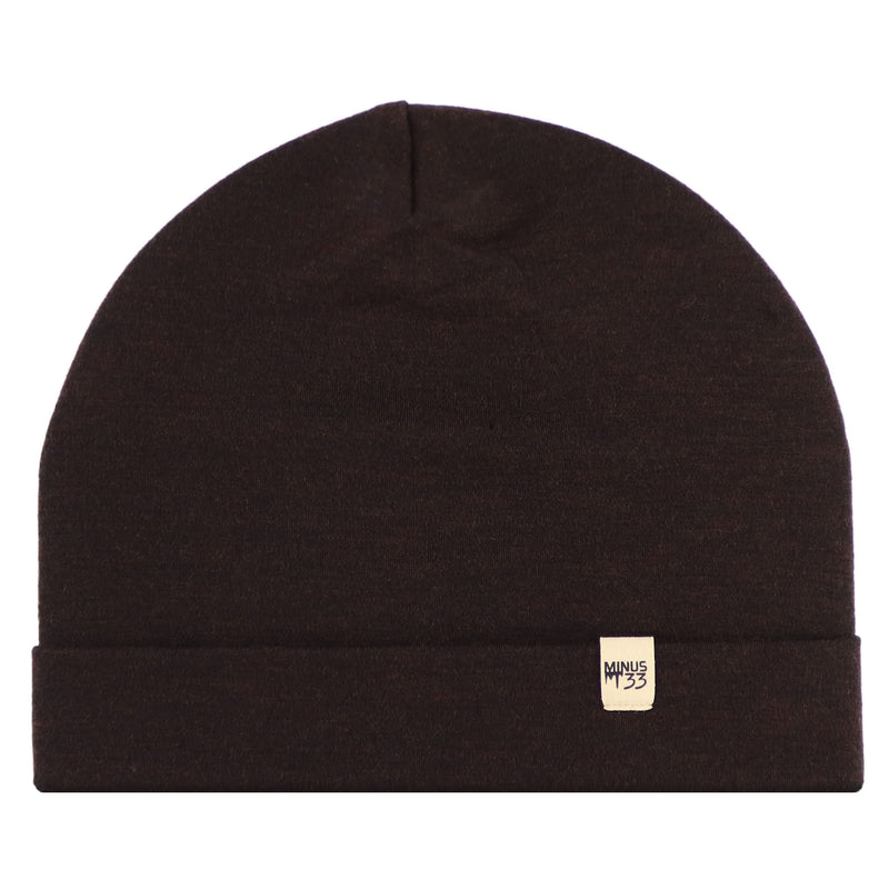 Load image into Gallery viewer, Lightweight Wool Cuff Beanie - 100% Merino Wool
