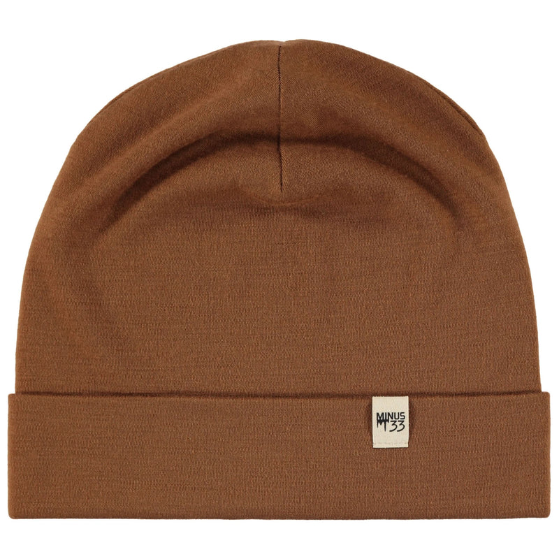 Load image into Gallery viewer, Lightweight Wool Cuff Beanie - 100% Merino Wool
