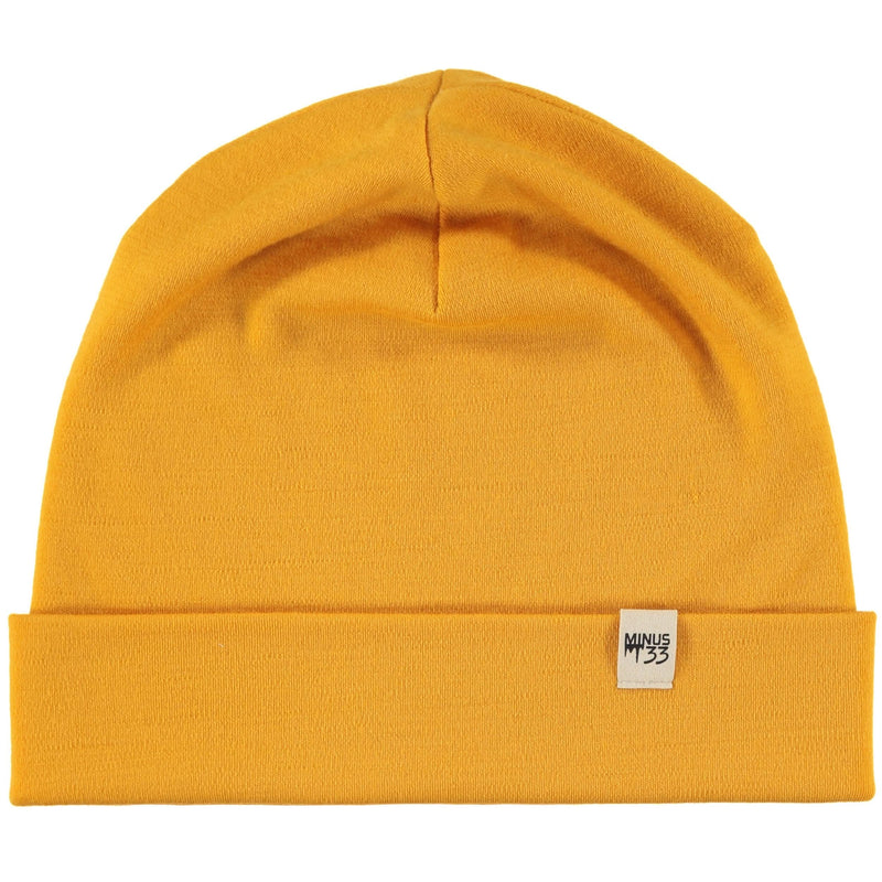 Load image into Gallery viewer, Lightweight Wool Cuff Beanie - 100% Merino Wool
