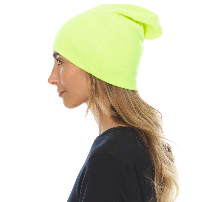 Load image into Gallery viewer, Lightweight Wool Cuff Beanie - 100% Merino Wool
