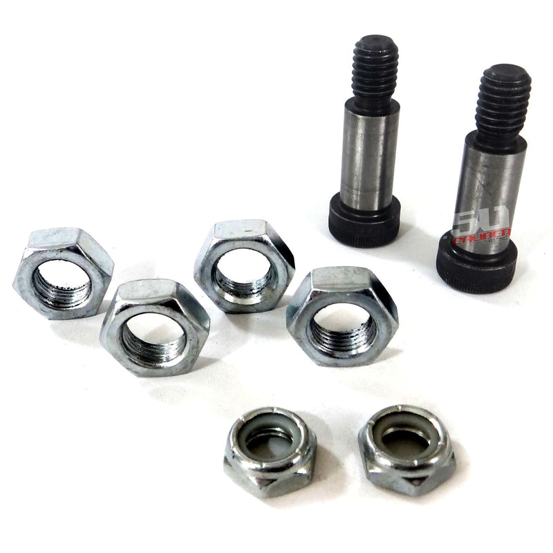 Load image into Gallery viewer, RZR XP1000 Tie Rod Set 2014 Heavy Duty
