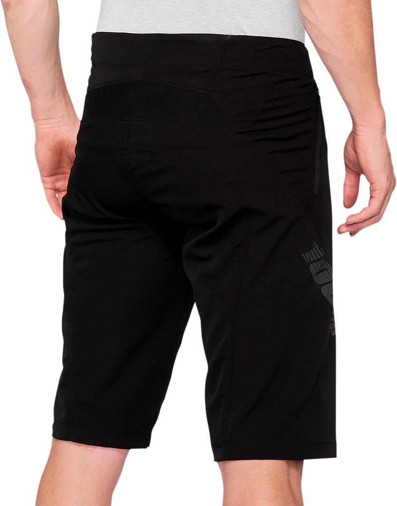 Load image into Gallery viewer, 100% Airmatic Shorts - Black - US 36 40021-00004
