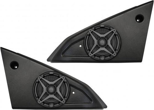 2015-2021 Polaris Slingshot Upper Side-Panel Speaker-Pods with 120watt 6.5