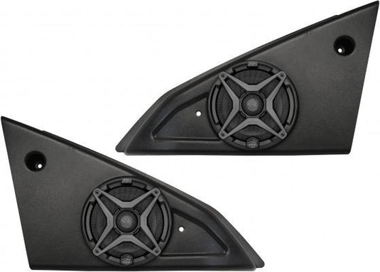 2015-2021 Polaris Slingshot Upper Side-Panel Speaker-Pods with 120watt 6.5