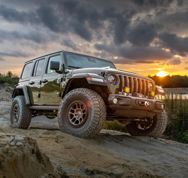 Load image into Gallery viewer, Amber CB60 LED Pod
