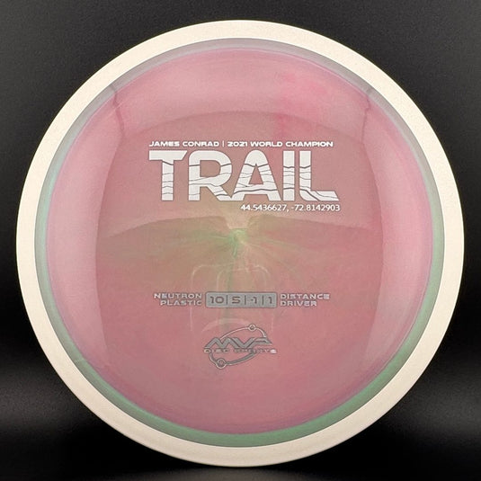 Neutron Trail