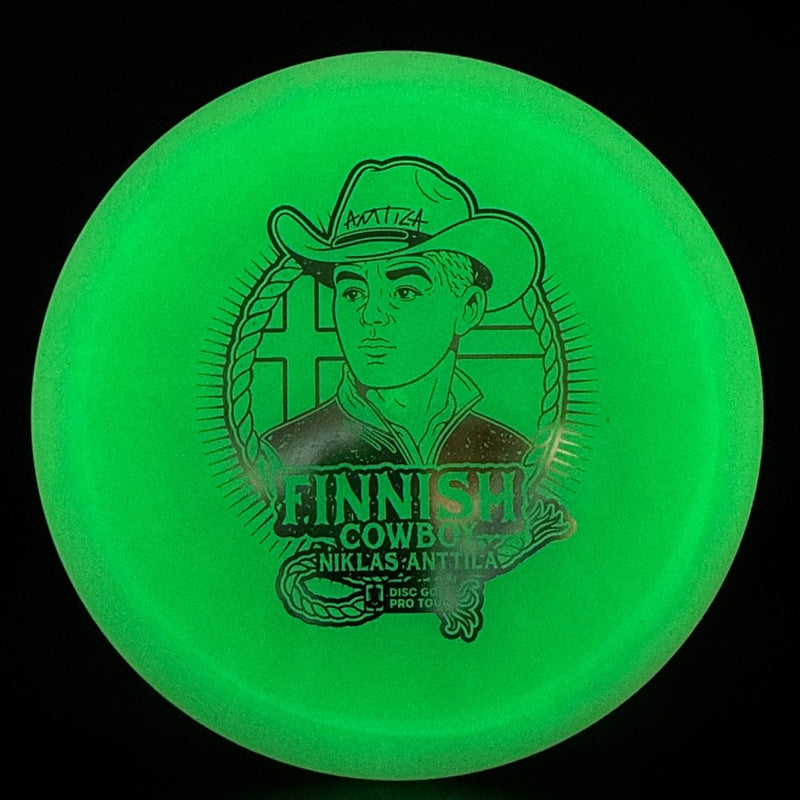Load image into Gallery viewer, Color Glow Horizon C-Line FD - Niklas Anttila Finnish Cowboy
