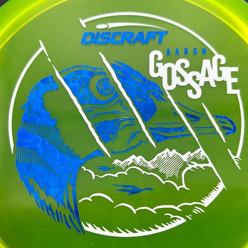 Load image into Gallery viewer, CryZtal Buzzz OS - 2 Foil - Aaron Gossage "Goose"
