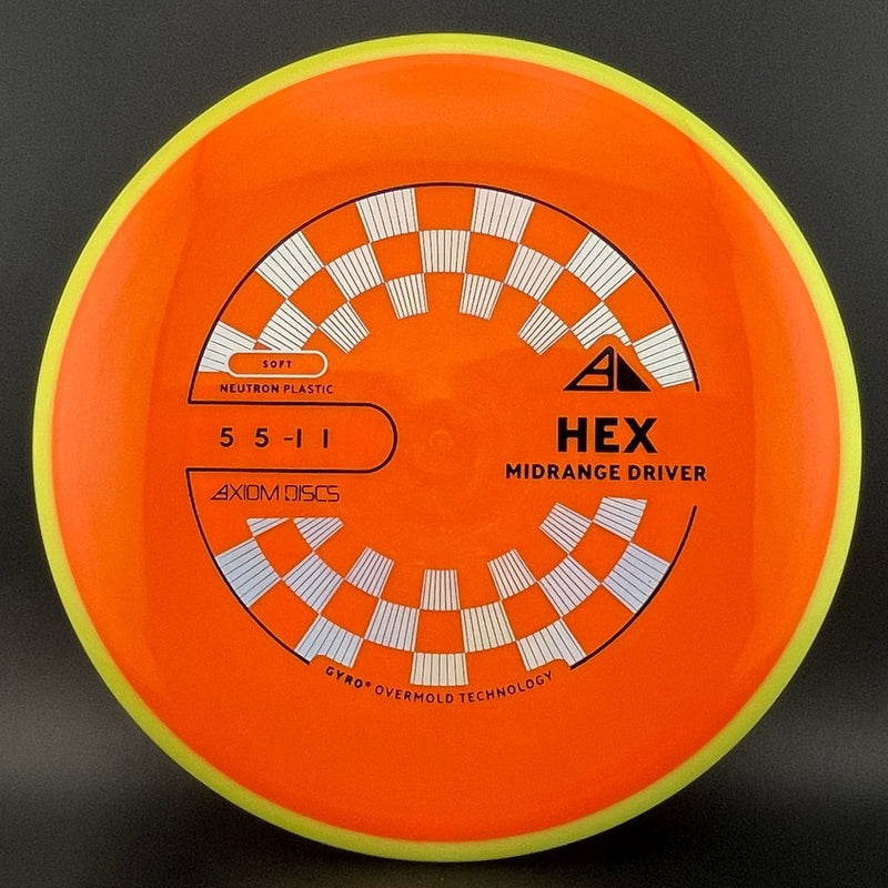 Load image into Gallery viewer, Soft Neutron Hex
