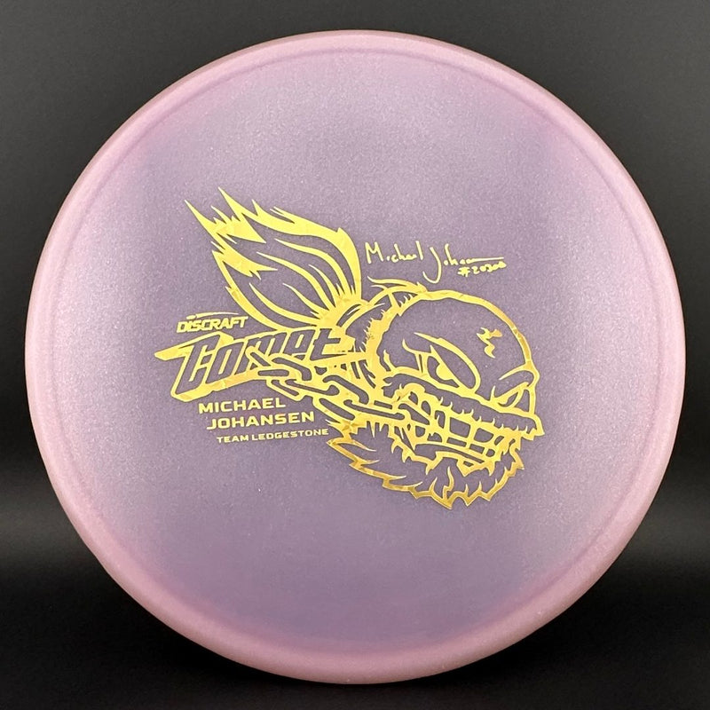 Load image into Gallery viewer, Metallic Z Comet - Michael Johansen - Team Ledgestone
