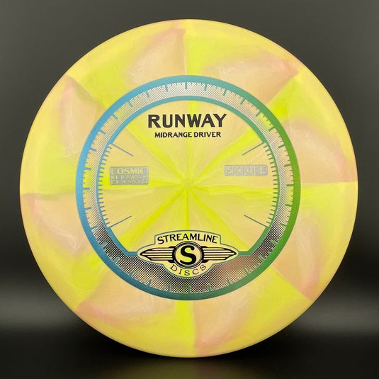 Cosmic Neutron Runway