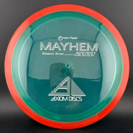 Proton Mayhem