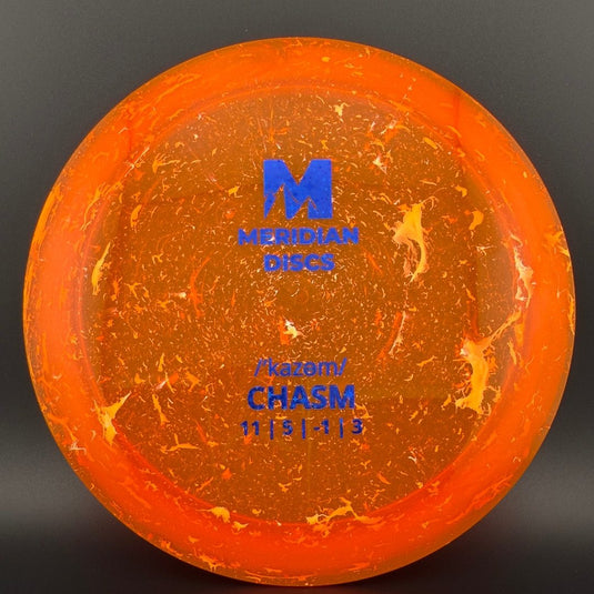 Marbled Clarus Chasm