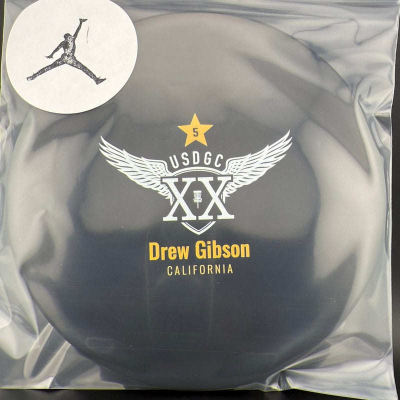Load image into Gallery viewer, Metal Flake Star Rat - 2018 USDGC XX Wings 1/50 *Gibson Stash*
