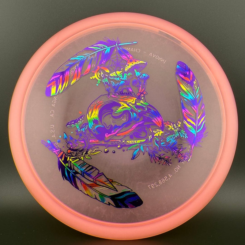 Load image into Gallery viewer, Champion Thrower Roc - "Shaman" 2025 USDGC 1/500
