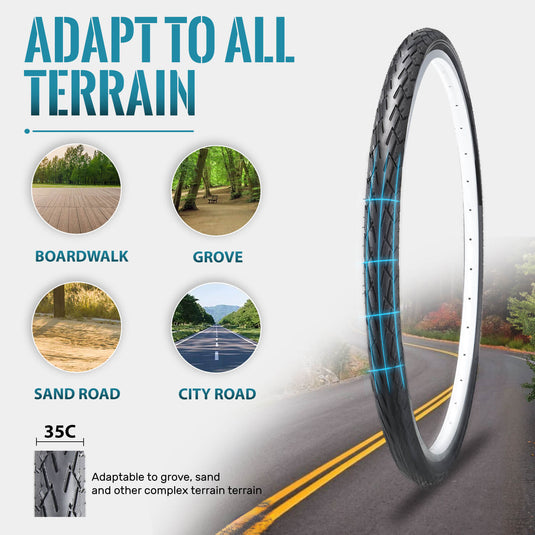 RacingWay - 700×35C