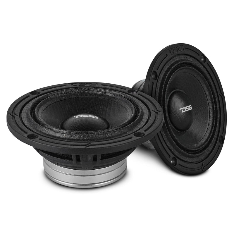 Load image into Gallery viewer, 3.5” Dashboard Loudspeaker with Neodymium Magnet | 100W RMS 4-Ohm
