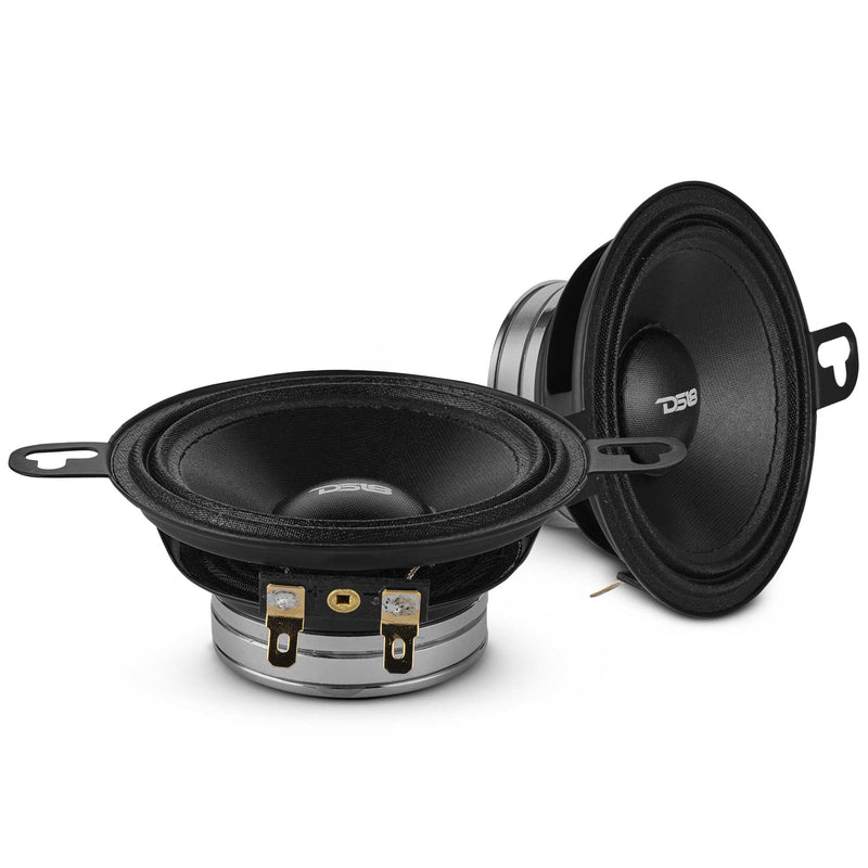 Load image into Gallery viewer, 3.5” OEM Dashboard Loudspeaker with Neodymium Magnet | 100W RMS 4-Ohm
