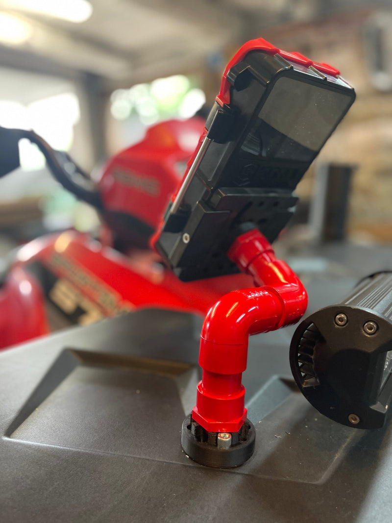 Load image into Gallery viewer, Base Mount for PVC Mounting Kit
