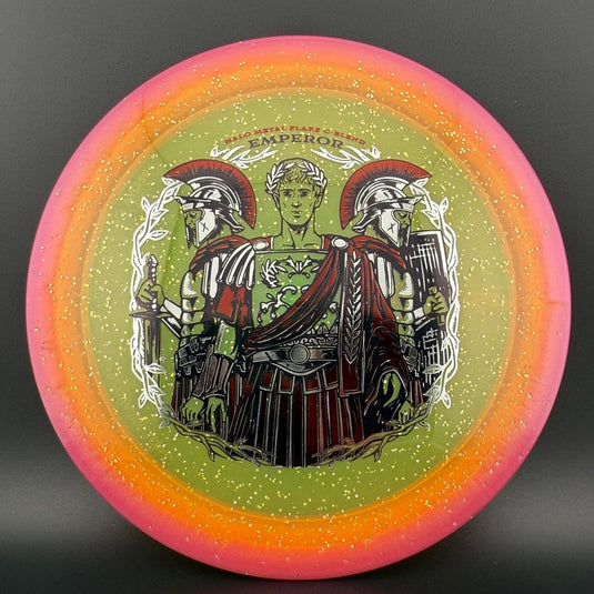 Halo Metal Flake C-Blend Emperor - First Run