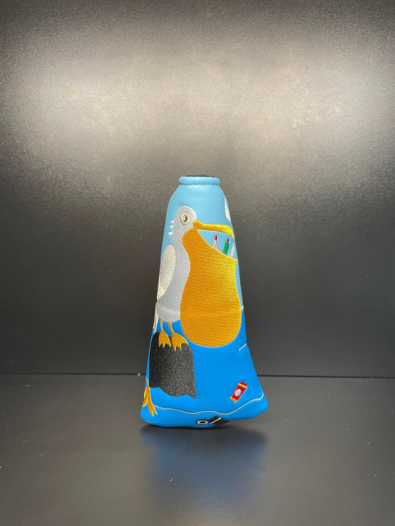 Load image into Gallery viewer, Say No To Plastic Headcover
